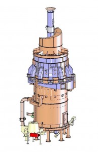 combustion chamber